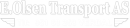 E. Olsen Transport AS