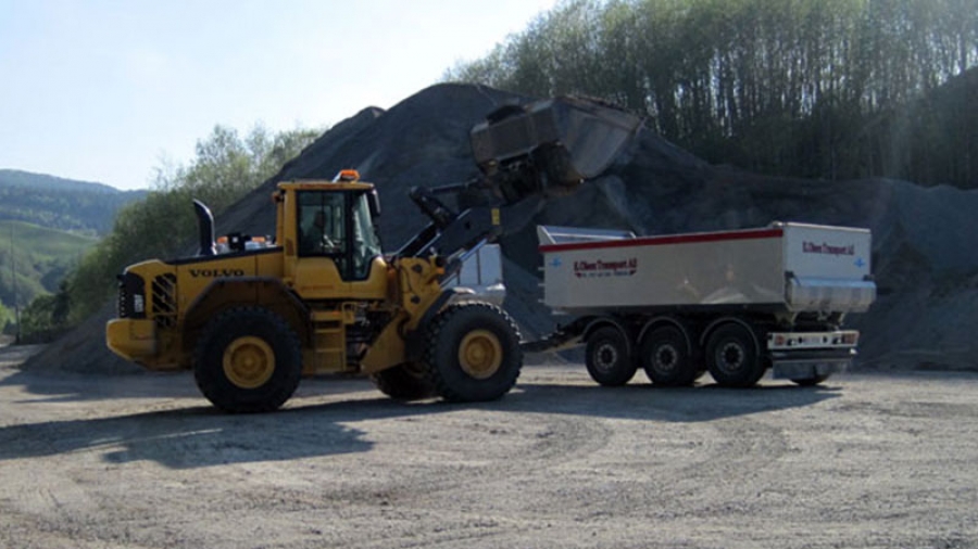 Volvo L120F